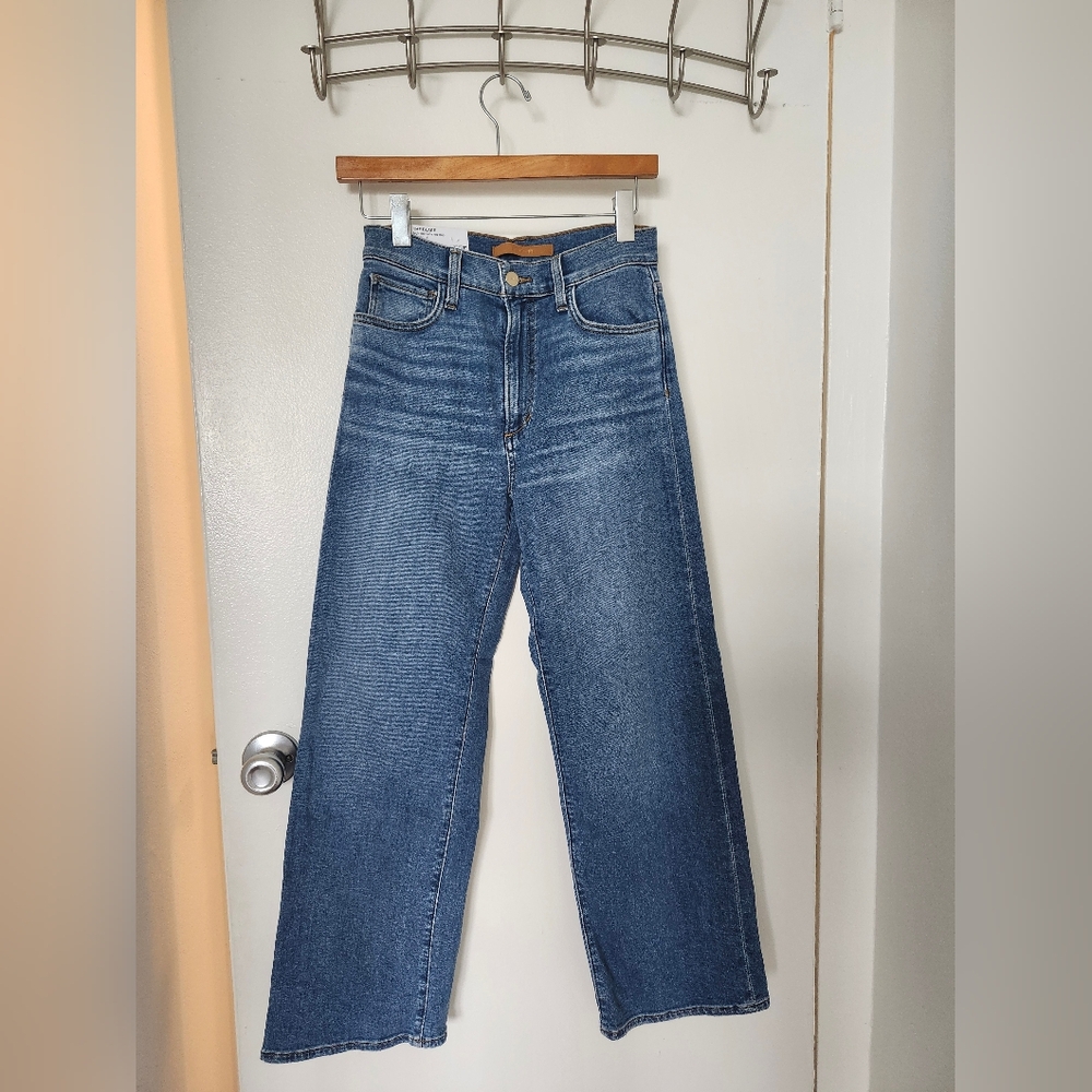 Joe's Jeans The Blake Wide Leg Crop